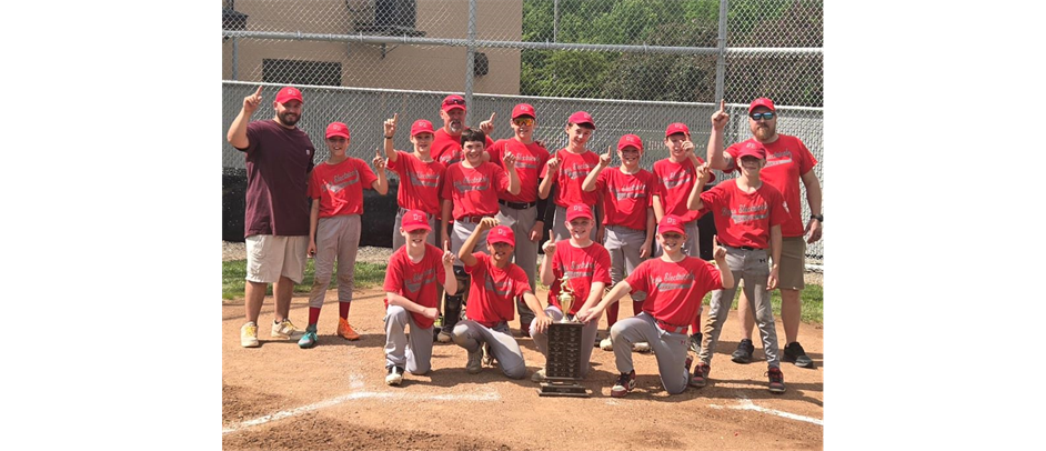 2025 REH Classic and Regular Season Champs - Davis Electric