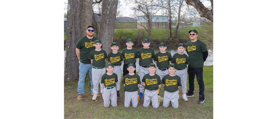2025 9/10 Regular Season Champs - MVB